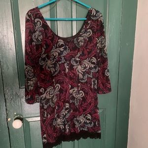 Charlotte Russe Dress